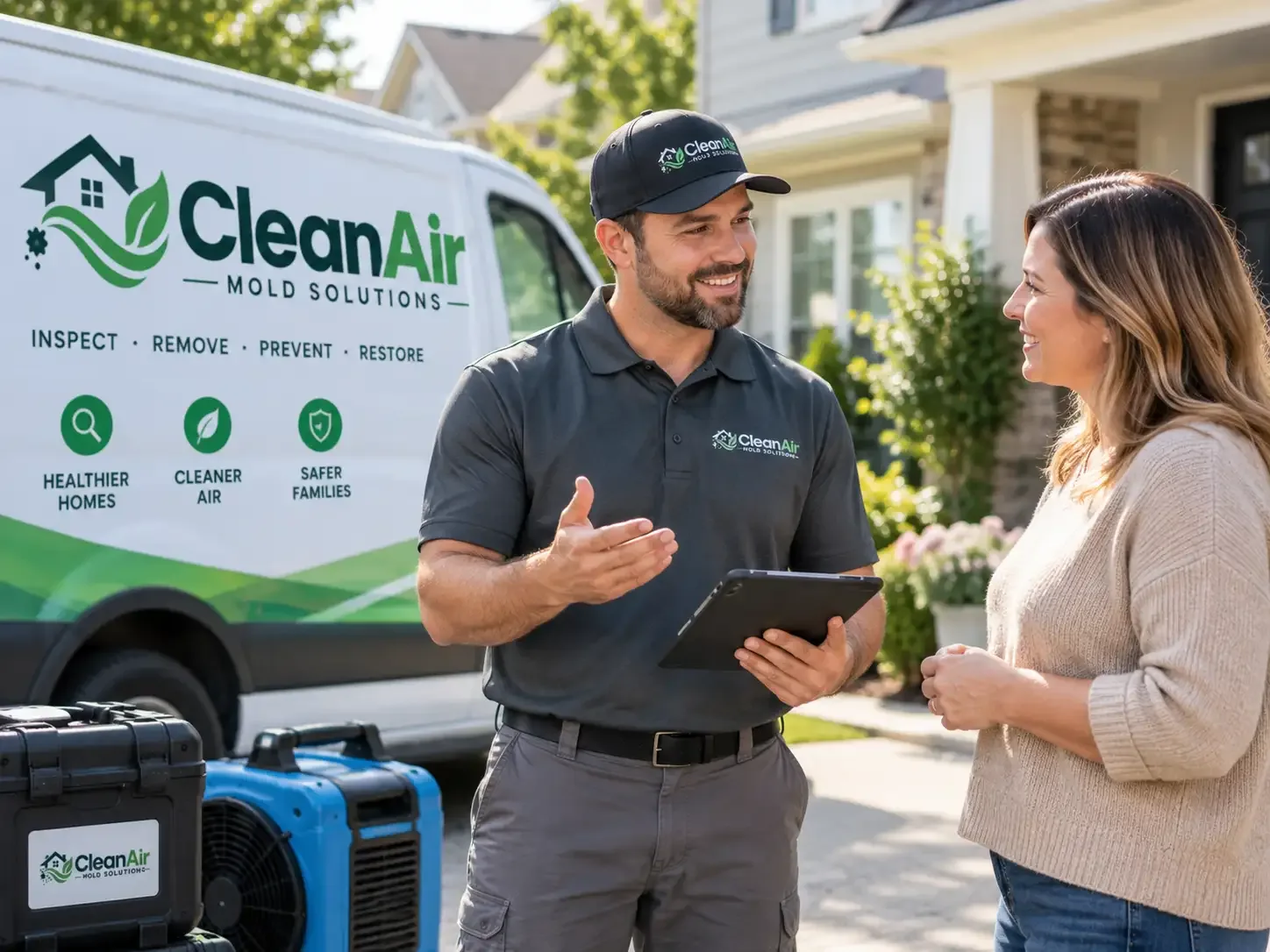 Mold Remediation Sister Bay, WI FAQs